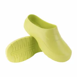 
                  KOLMAX EVA CHODAK klapki limonkowe rozmiar 45 037-45